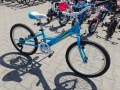 CROSS Велосипед 20" Ultra Larissa тюркуаз, снимка 7