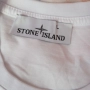 КАТО НОВА STONE ISLAND Size L MADE IN ITALY QR-Code оригинална тениска Стоун Айлънд T-Shirt, снимка 4