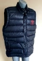 Adidas Originals Motorcycle Vest Mens Size XL / 2XL ОРИГИНАЛ Мъжки Пухен Елек!, снимка 11