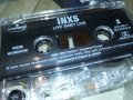 INEXS LIVE BABY LIVE-КАСЕТА-ОРИГИНАЛ BIEM МУЗИКАУТОР 1607230715, снимка 4