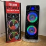 Преносима караоке колона ZQS8210, снимка 1