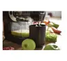 Бавнооборотна сокоизстисквачка Philips Viva Collection HR1889/70 150 W Slow Masticating Juicer Black, снимка 18