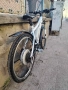 26 цола електрически алуминиев велосипед с 21 скорости хидравлични спирачки палцови команди , снимка 9