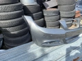 Предна броня Bmw 3series. E90/E91. M-Sport. Фейслифт. 51117891386. Оригинална. 08-13г. , снимка 3
