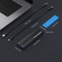 M.2 NVMe SSD кутия, 10Gbps, M.2 SSD към USB 3.1, 2 кабела, Windows7/8/10/11, Mac OS, Linux,, снимка 3