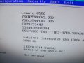 Лаптоп за части lenovo g500 номер 2, снимка 13