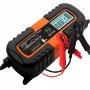 Зарядно за акумулатор 6A / 6-12V SMART, снимка 2