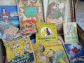Колекция стари детски книжки,над 70 бр,1945г, снимка 14