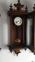 Стар немски стенен часовник - Junghans - Юнгханс, снимка 7
