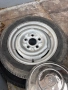 Гуми с джанти 5х112х13, снимка 1