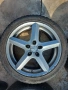  Джанти 17"/7J/5x112/ЕТ38 със зимни гуми Hankook 225/45 R17 – комплект, снимка 2