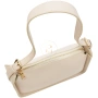Ежедневна дамска чанта AMORE Bianca - Cream, снимка 3