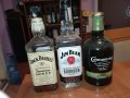 JACK DANIELS JIM BEAM CONNEMARA 3 ПРАЗНИ ШИШЕТА 0103231619, снимка 2