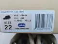 🤎 НОВИ кожени детски обувки Chicco Celtius – размер 22, снимка 7