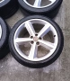 18ки джанти 5х112 за Audi с гуми., снимка 4