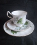 Английски тройни сетове- костен порцелан , снимка 5