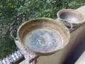 Бакърн съд тиган, снимка 1