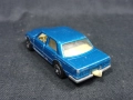 СТАРА РЕТРО МЕТАЛНА КОЛИЧКА MATCHBOX ENGLAND MERCEDES-BENZ 450 SEL, снимка 3