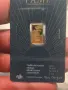 Златно кюлче PAMP "Lady of Liberty" , снимка 2