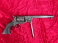 Револвер Колт Navy 1851 cal.36, снимка 7