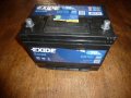 Стартов акумулатор EXIDE EXCELL EB705 12волт 70Ач 540А, снимка 2