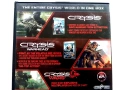Игра за компютър PC "CRYSIS MAXIMUM EDITION" - 2009г., снимка 3