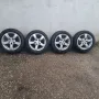 Алуминиеви джанти с гуми 5x120, снимка 1