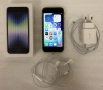 iPhone SE 2022 3gen. 64GB, Starlight (бял), снимка 2