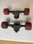 Машинки и колелца Комлект за лонгборд long board - много запазени, снимка 2