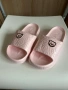 Дамски розови джапанки, снимка 1