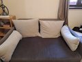 Продавам 2 дивана в отлично състояние, снимка 1 - Дивани и мека мебел - 41542899