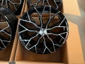 4 бр. чисто нови алуминиеви джанти Monaco 19" 5x114.3 , централен отвор 64.1 , ET40, 8,5J, снимка 7
