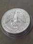 Сребро 2 oz. Британия, снимка 2