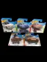 Hot wheels Tesla set, снимка 2