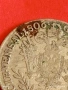 Сребърна монета 20 кройцера 1806г. Франц втори Австрия за КОЛЕКЦИЯ 52883, снимка 13
