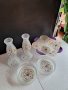 стъклен декоративен комплект, снимка 4