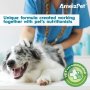 AmeizPet Лакомства за кучета за сърбяща кожа и подкрепа на имунитета, 30 меки лакомства, 67,5 g, снимка 4