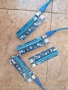 PTSAYING PCI-E 1X TO 16X VER 006C  /4 Броя/, снимка 6