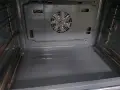 Иноксова свободно стояща печка с индукционни котлони Сименс Siemens с 2 години гаранция! , снимка 8