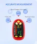 Нов Детски оксиметър за кислород – компактeн, удобен, прецизен уред, снимка 2
