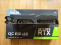 ASUS GeForce RTX 3060 TI DUAL V2 OC Edition 8GB GDDR6 с кутия и всички аксесоари, снимка 3
