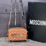 чанти moschino 20х13см, снимка 2