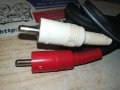 ЯПОНСКИ КАБЕЛ RCA-STEREO 95СМ 2607231231, снимка 8