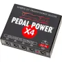 Voodoo Lab Pedal Power X4 Expander Kit – разширител за захранване на педалборд,4×9V изолирани изхода, снимка 4