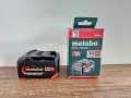 4Ah Metabo 18V Нова Батерия , снимка 1