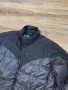 Висок клас мъжка пухенка Klättermusen Liv 2.0  800+cuin  Down Jacket Raven , L размер, снимка 6