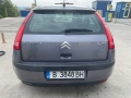 Citroen C4 1.6i 109 кс., автоматик, 155 000 реални километри, 2006 г., перфектно състояние. 2 ключа,, снимка 7