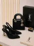 Prada ⚜️ Yves Saint Laurent ⚜️Дамски Сандали , снимка 8