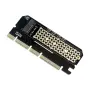 Преходник PCIe към M.2 NVMe M-Key адаптер за SSD 2230/2242/2260/2280, PCI-E x4/x8/x16, снимка 3