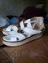 Michael Kors Оригинални, сандали от естествена кожа, снимка 1 - Сандали - 41415633